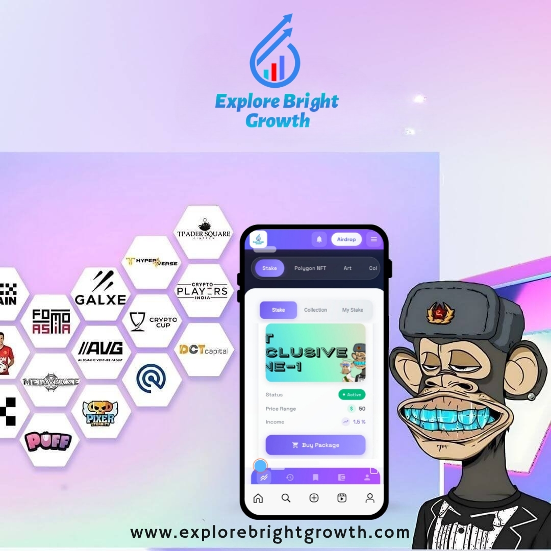 Explore Bright Growth America Office